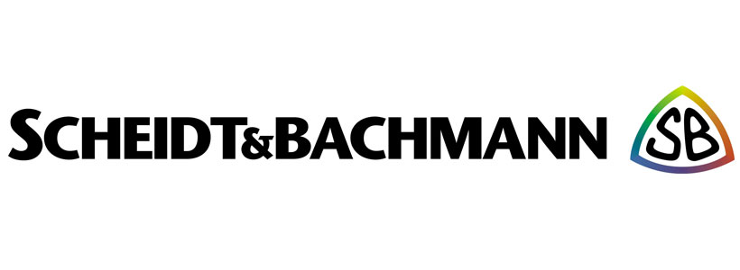 Scheidt & Bachmann logo