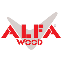 ALFA WOOD LOGO