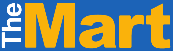 The Mart logo