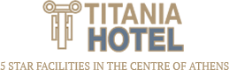 TITANIA HOTEL LOGO