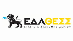 ΕΤΑΙΡΕΙΑ ΔΙΑΝΟΜΗΣ ΑΕΡΙΟΥ ΘΕΣΣΑΛΟΝΙΚΗΣ ΘΕΣΣΑΛΙΑΣ