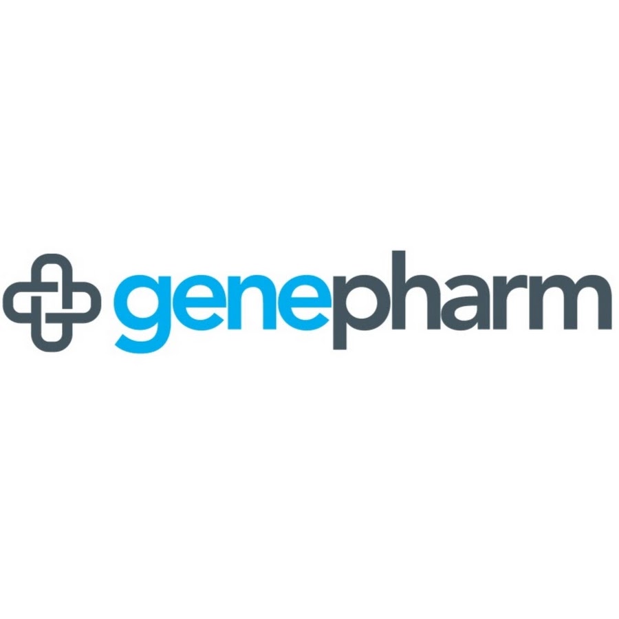 GENEPHARM LOGO