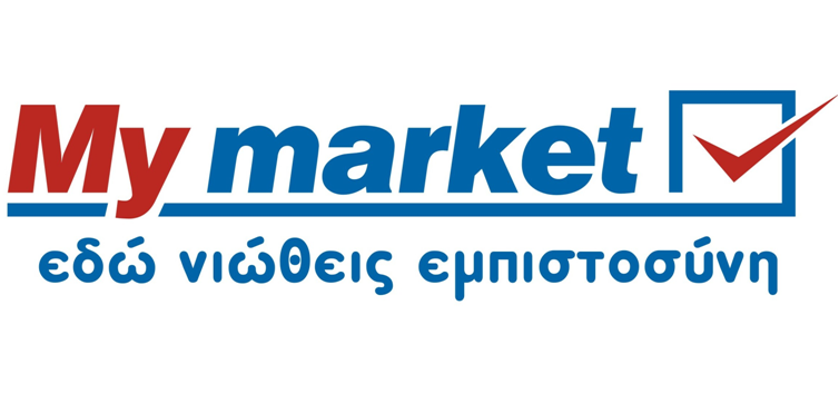 MY MARKET LOGO